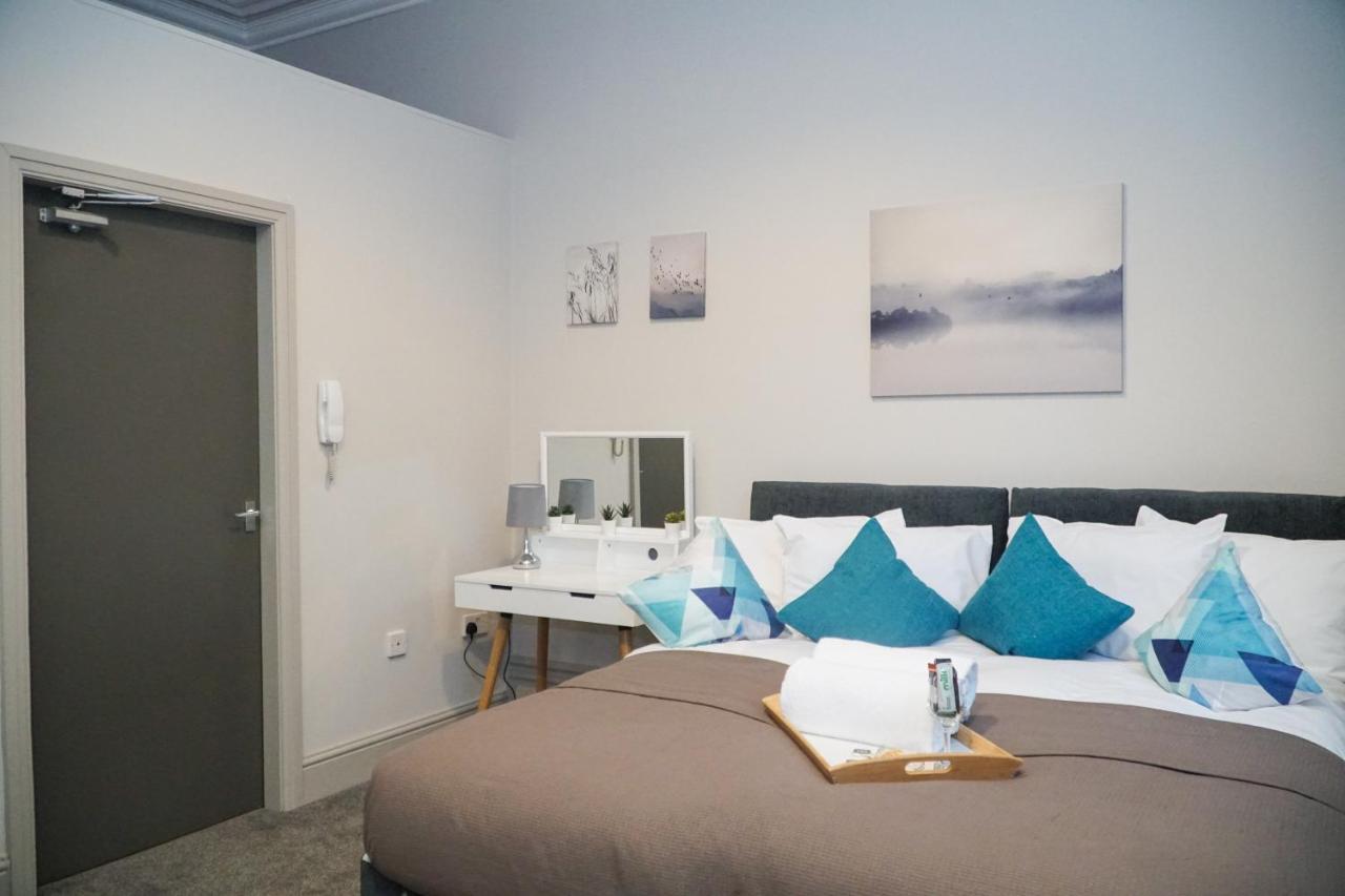 Castle View Apartment Дъдли Екстериор снимка