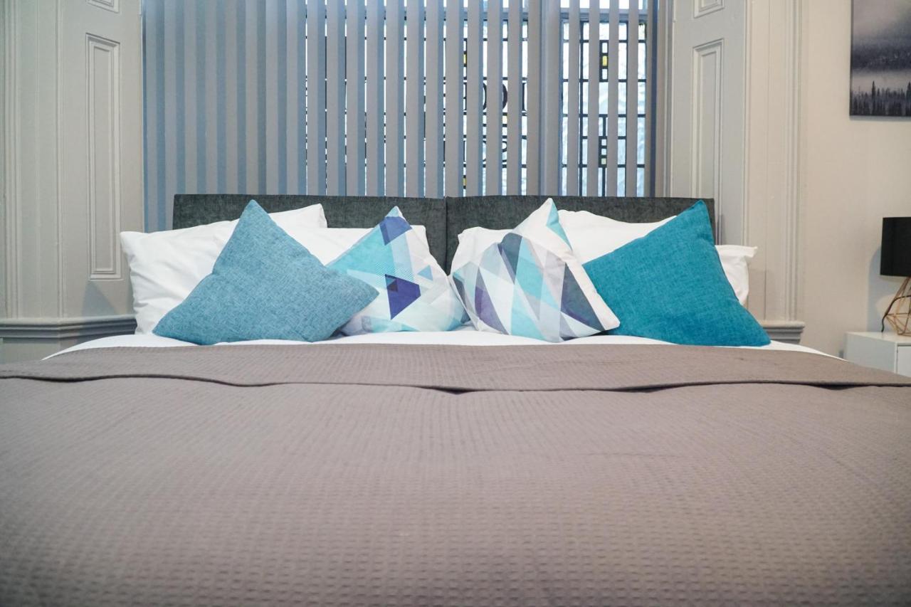 Castle View Apartment Дъдли Екстериор снимка