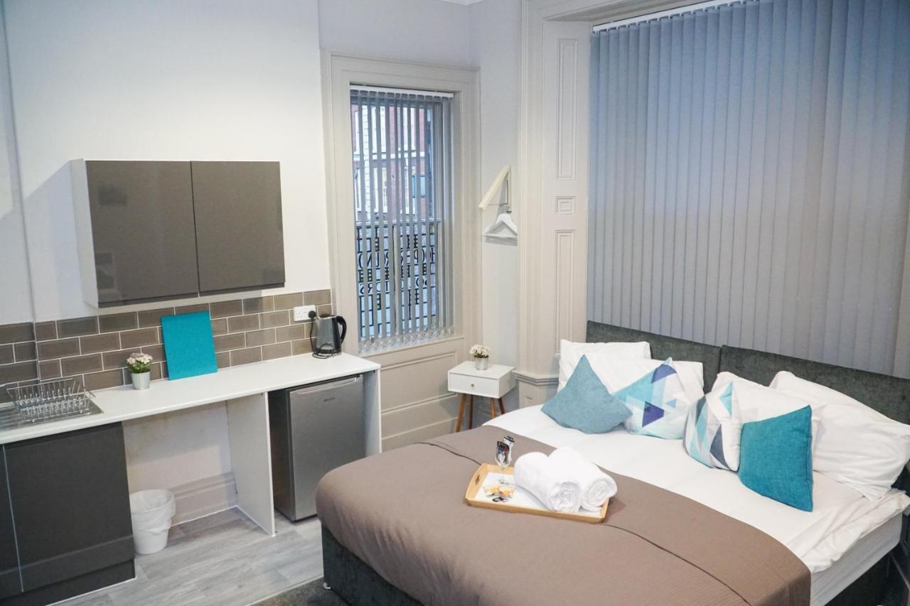 Castle View Apartment Дъдли Екстериор снимка