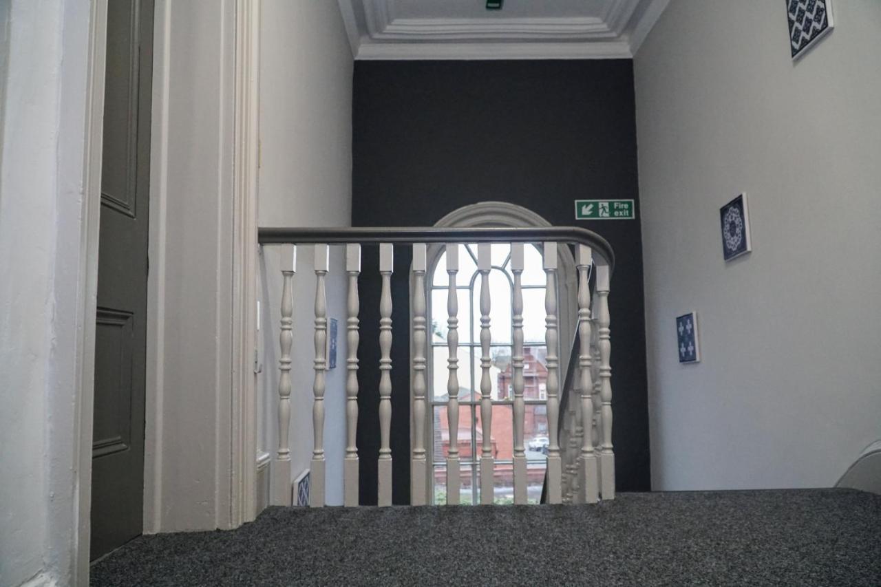 Castle View Apartment Дъдли Екстериор снимка