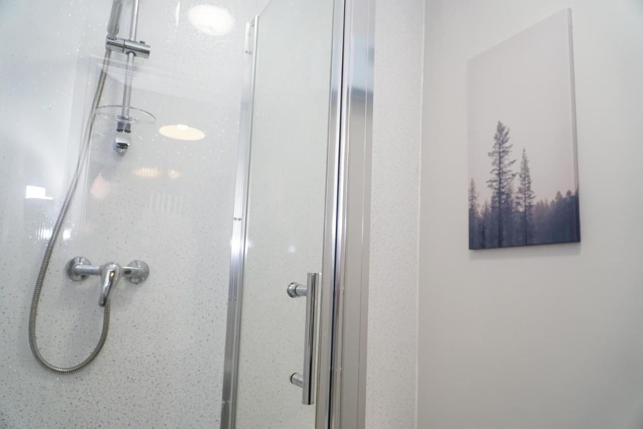 Castle View Apartment Дъдли Екстериор снимка