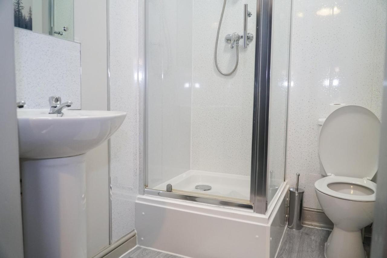 Castle View Apartment Дъдли Екстериор снимка