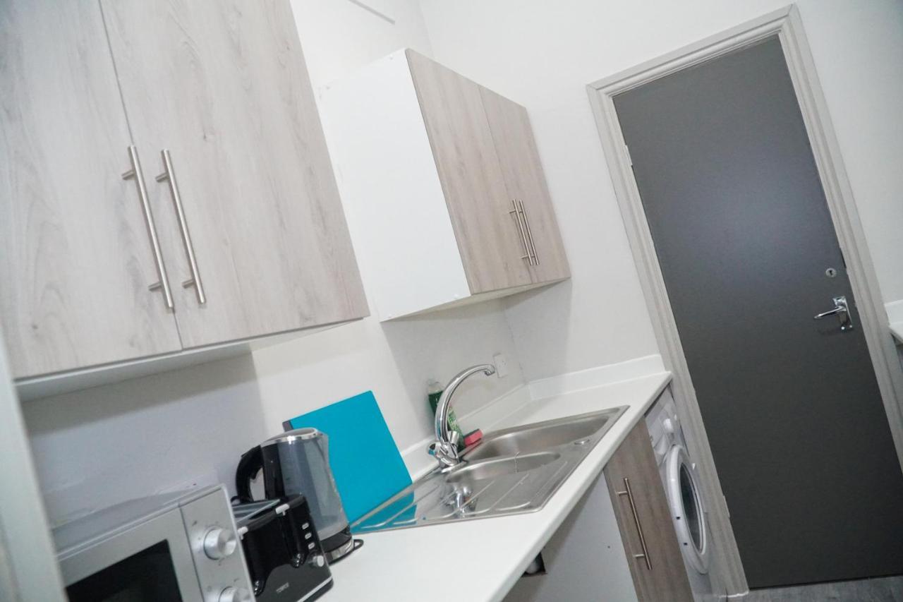 Castle View Apartment Дъдли Екстериор снимка